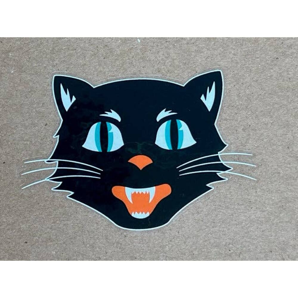 Bettie Cat Sticker!
